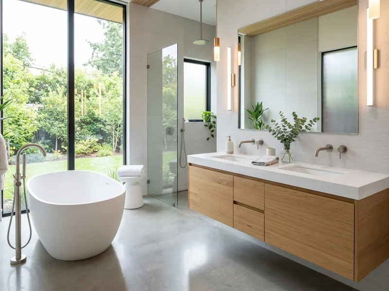 Bathroom Plumbing in Danville, IN